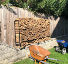 Load image into Gallery viewer, Kiln-Dried Hickory Firewood