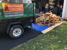 Load image into Gallery viewer, Kiln Dried Mix Firewood