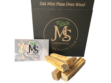 Load image into Gallery viewer, Mini Pizza Oven Wood