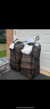 Load image into Gallery viewer, SimpleStore Firewood Cart Bags