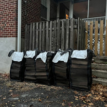 Load image into Gallery viewer, SimpleStore Firewood Cart Bags