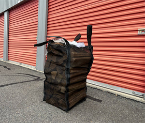 SimpleStore Firewood Cart Bags