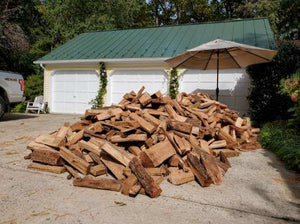 Kiln Dried Mix Firewood